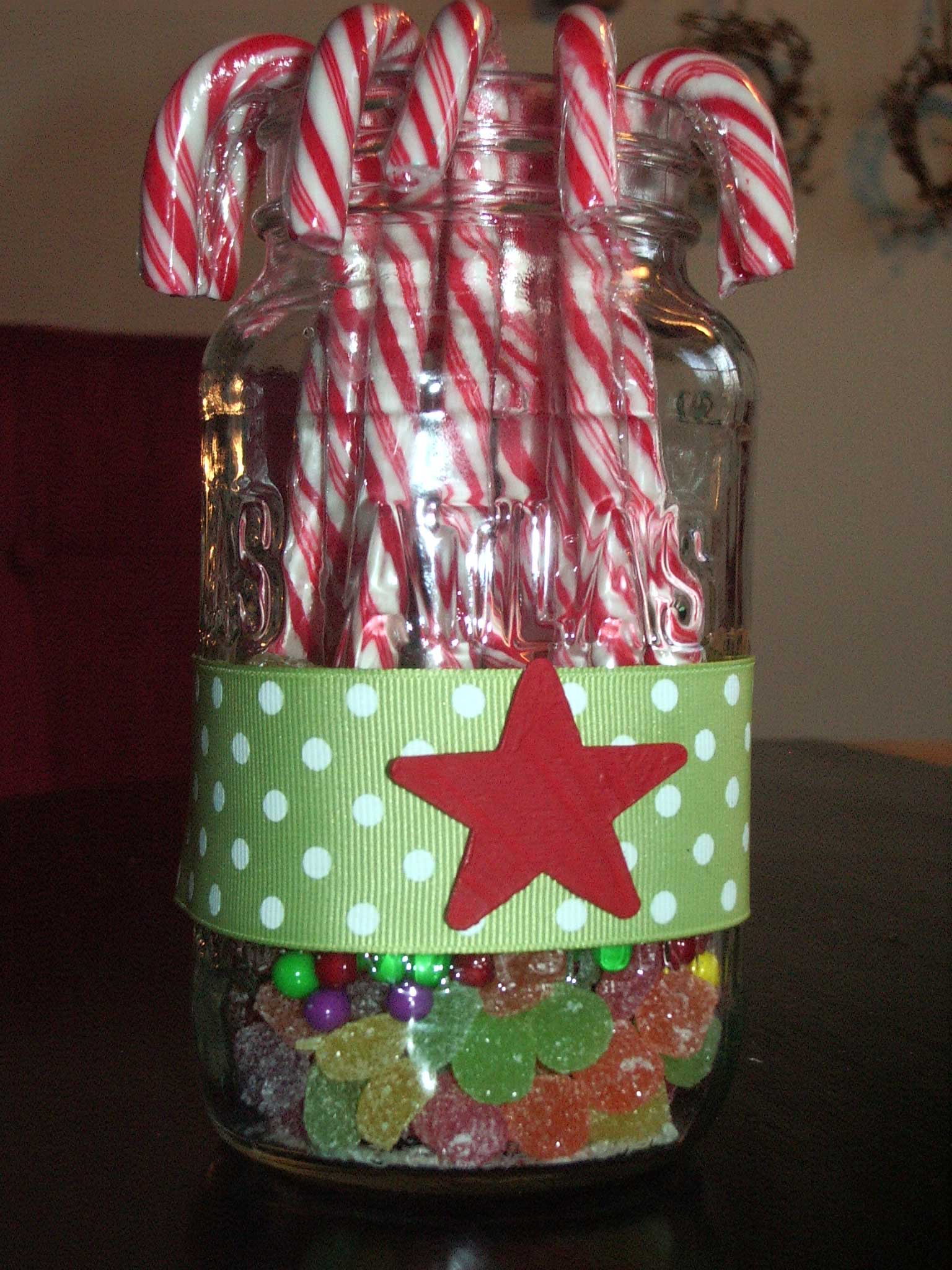 christmas candy